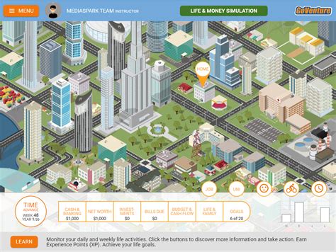 financial simulation game|Money Simulator: Play.